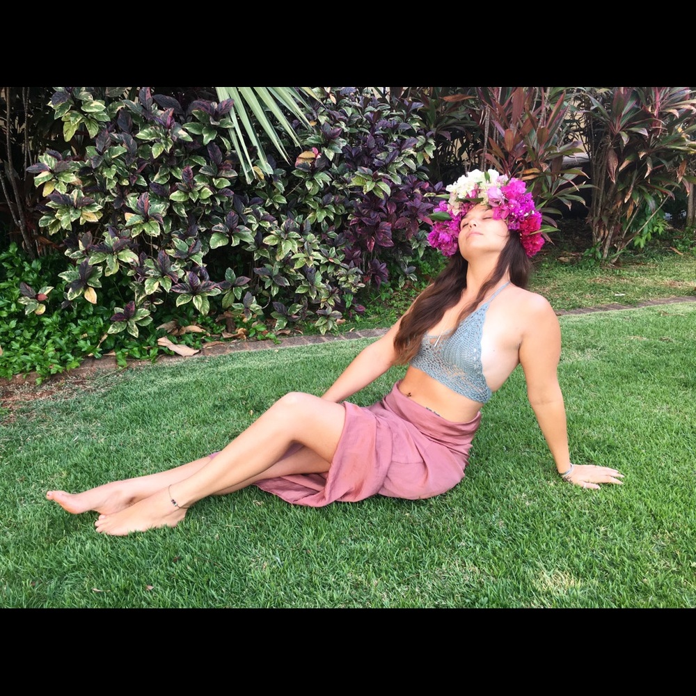 Meet your Posher, Melanie